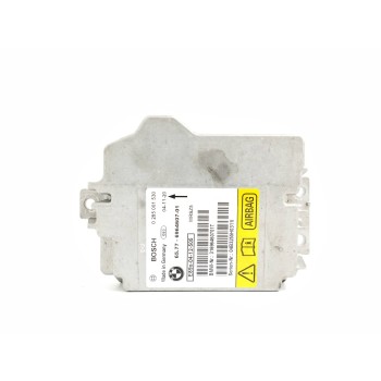 Recambio de centralita airbag para bmw serie 1 berlina (e81/e87) 2.0 16v diesel cat referencia OEM IAM 6577696460 0285001530 