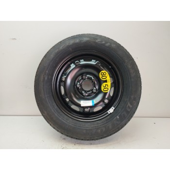 Recambio de neumatico repuesto para seat ibiza (6j5) 1.6 tdi referencia OEM IAM 6Q0601027R 5JX14H2 ET35 