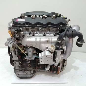 Recambio de motor completo para nissan primera berlina (p12) 2.2 16v turbodiesel cat referencia OEM IAM YD22D  