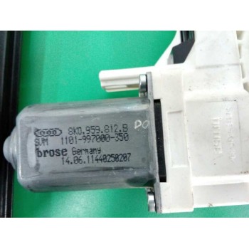 Recambio de elevalunas trasero derecho para audi a6 allroad quattro (4fh) 3.0 tdi referencia OEM IAM 4F0839462B 8K0959812B 