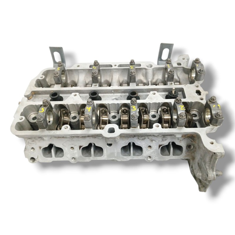 Recambio de culata para opel corsa e 1.4 referencia OEM IAM 55562229  