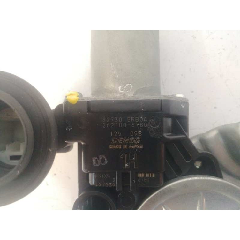 ELEVALUNAS TRASERO IZQUIERDO