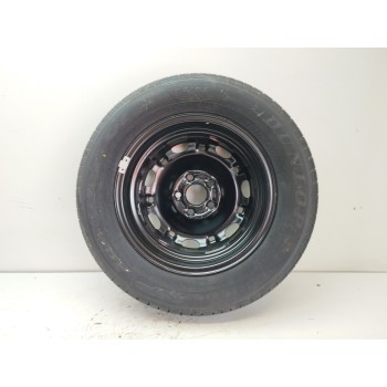 Recambio de neumatico repuesto para seat ibiza (6j5) 1.6 tdi referencia OEM IAM 6Q0601027R 5JX14H2 ET35 