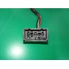 Recambio de retrovisor derecho para audi a6 berlina (4b2) 1.8 t quattro referencia OEM IAM 4B1858532BB3FZ ELECTRICO 