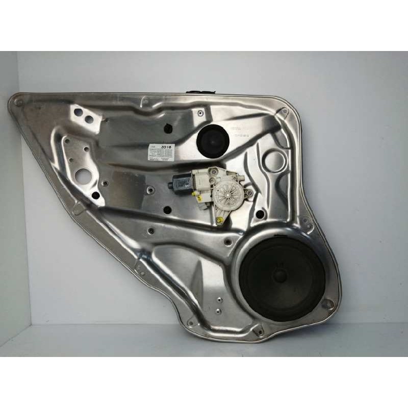 Recambio de elevalunas trasero izquierdo para mercedes-benz clase e (w212) familiar 250 cdi blueefficiency (212.203) referencia 
