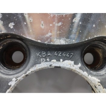 Recambio de llanta para lada niva ( 2121 / 21213 / 21214 / 21215 ) 1.6 referencia OEM IAM KBA 42447 6JX15H2 ET30 5H 5X139