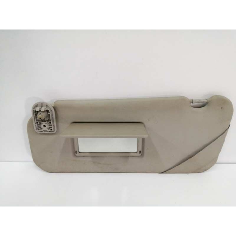 Recambio de parasol izquierdo para peugeot 207 1.6 16v hdi fap referencia OEM IAM   