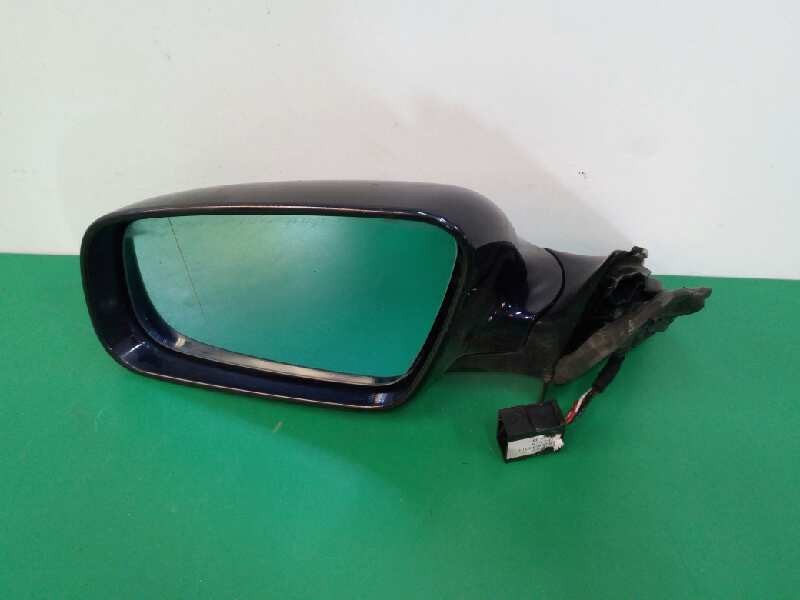 Recambio de retrovisor izquierdo para audi a4 berlina (b5) 1.9 tdi quattro referencia OEM IAM 8D1858531J3FZ ELECTRICO 