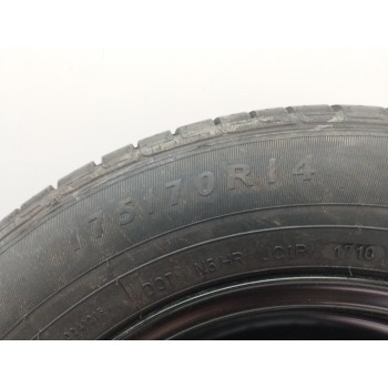 Recambio de neumatico repuesto para seat ibiza (6j5) 1.6 tdi referencia OEM IAM 6Q0601027R 5JX14H2 ET35 