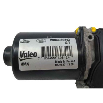 Recambio de motor limpia delantero para jaguar f-pace (x761) 2.0 td4 awd referencia OEM IAM W000060842  