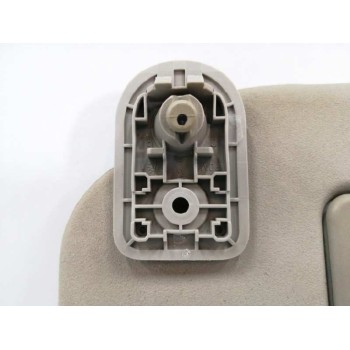 Recambio de parasol izquierdo para peugeot 207 1.6 16v hdi fap referencia OEM IAM   