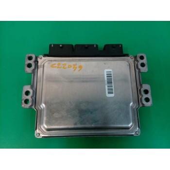 Recambio de centralita motor uce para renault clio iii yahoo! referencia OEM IAM 237101989R 237101990R 