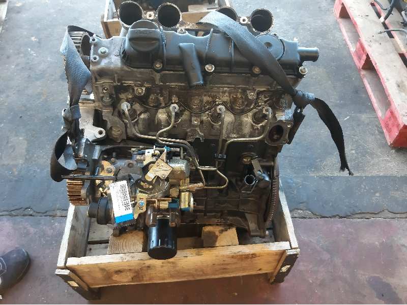Recambio de motor completo para peugeot partner (s1) combispace referencia OEM IAM WJZ  6006739
