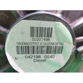 Recambio de caja cambios para mercedes-benz clase a (w169) a 200 cdi (169.308) referencia OEM IAM 711640  