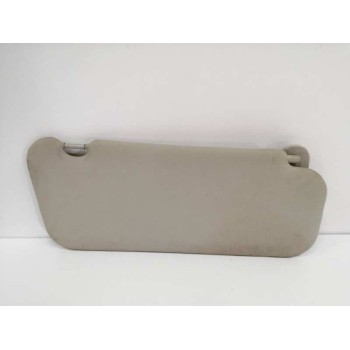 Recambio de parasol izquierdo para peugeot 207 1.6 16v hdi fap referencia OEM IAM   