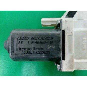 Recambio de motor elevalunas delantero derecho para audi a6 allroad quattro (4fh) 3.0 tdi referencia OEM IAM 8K0959802A 1101A666