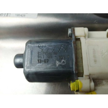 Recambio de elevalunas trasero izquierdo para mercedes-benz clase e (w212) familiar 250 cdi blueefficiency (212.203) referencia 