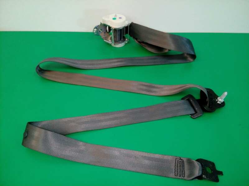 Recambio de cinturon seguridad trasero derecho para renault clio iii yahoo! referencia OEM IAM 683953 34003230 