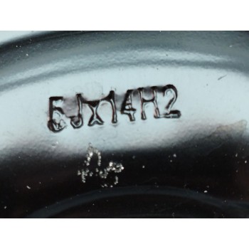 Recambio de neumatico repuesto para seat ibiza (6j5) 1.6 tdi referencia OEM IAM 6Q0601027R 5JX14H2 ET35 