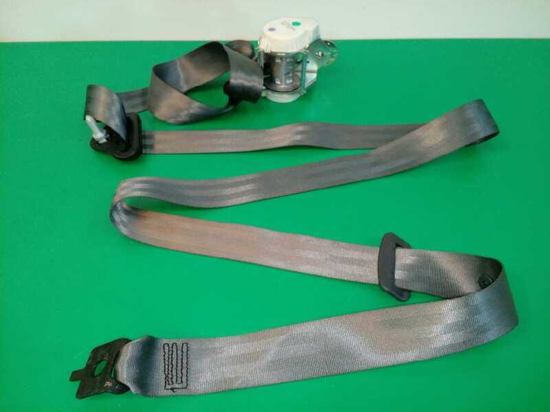 Recambio de cinturon seguridad trasero izquierdo para renault clio iii yahoo! referencia OEM IAM 683954 34003231 