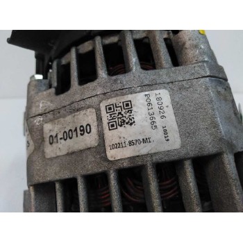 Recambio de alternador para citroën c4 berlina 1.4 16v referencia OEM IAM 1022118570M1  