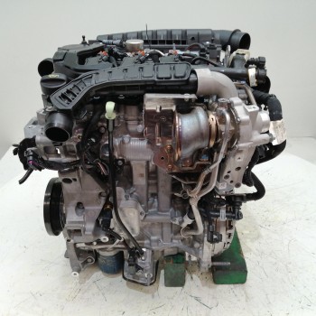 Recambio de motor completo para citroën c4 iii (ba_, bb_, bc_) 1.2 puretech 130 (bahnsa, bahnsb) referencia OEM IAM HN05 5257 KM
