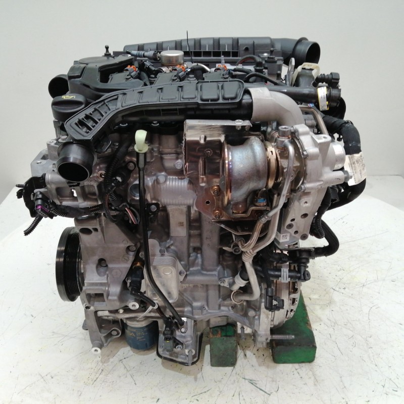 Recambio de motor completo para citroën c4 iii (ba_, bb_, bc_) 1.2 puretech 130 (bahnsa, bahnsb) referencia OEM IAM HN05 5257 KM