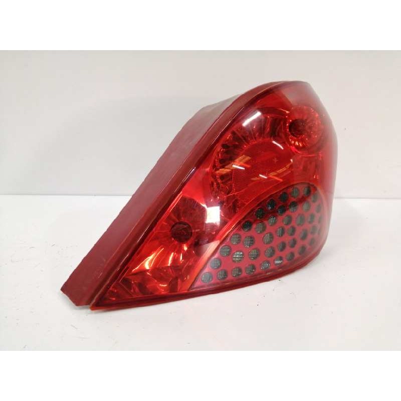 Recambio de piloto trasero derecho para peugeot 207 1.6 16v hdi fap referencia OEM IAM 9649986580  