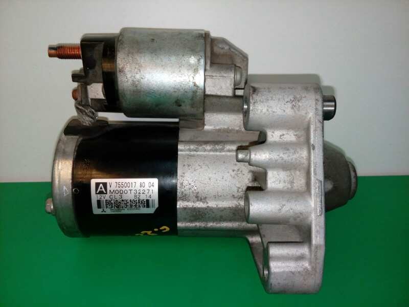Recambio de motor arranque para citroën c4 picasso seduction referencia OEM IAM V755001780 M000T32271 