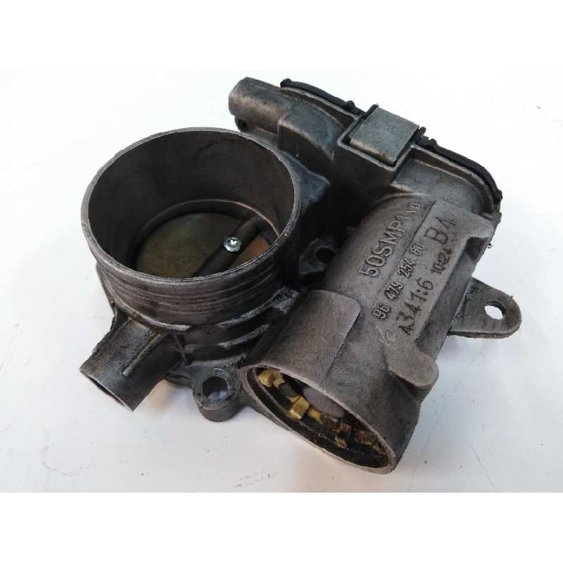 Recambio de caja mariposa para citroën c4 berlina 1.4 16v referencia OEM IAM 9647925480  