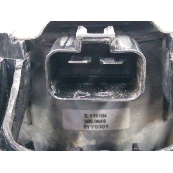 Recambio de electroventilador para fiat linea (110) 1.6 jtdm 16v cat referencia OEM IAM 51795414  