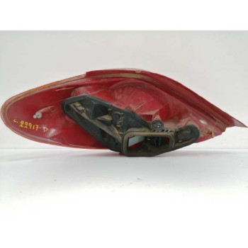 Recambio de piloto trasero derecho para peugeot 207 1.6 16v hdi fap referencia OEM IAM 9649986580  