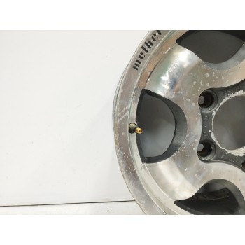 Recambio de llanta para lada niva ( 2121 / 21213 / 21214 / 21215 ) 1.6 referencia OEM IAM KBA 42447 6JX15H2 ET30 5H 5X139