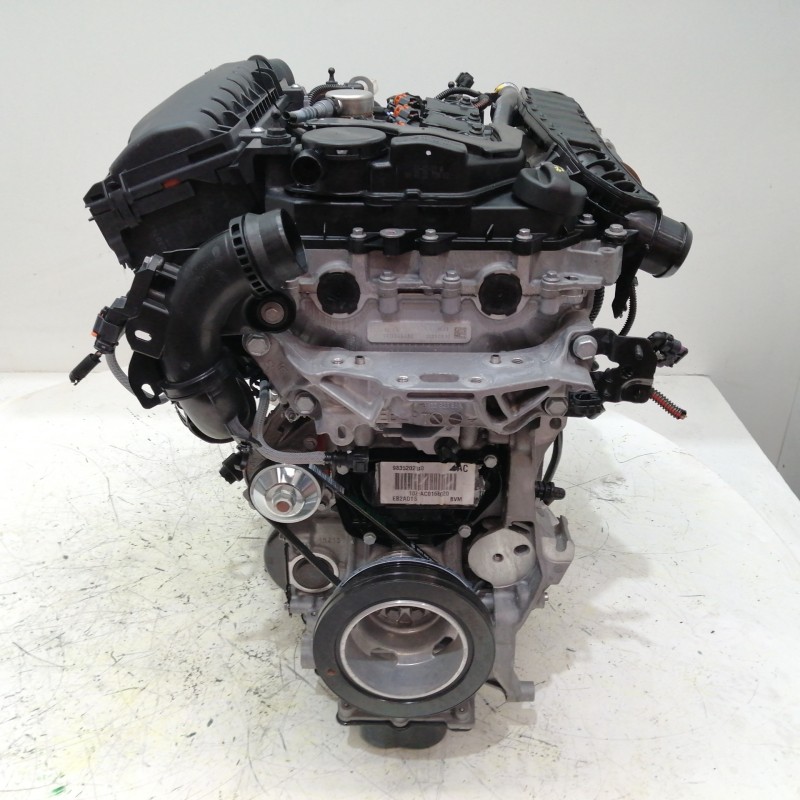 MOTOR COMPLETO HNS (EB2ADTS) 5257 KM