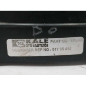 Recambio de electroventilador para fiat linea (110) 1.6 jtdm 16v cat referencia OEM IAM 51795414  