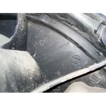 Recambio de piloto trasero derecho para chevrolet matiz city referencia OEM IAM 0320508333  