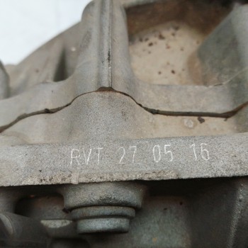 Recambio de despiece caja cambios para seat leon sc (5f5) 2.0 16v tsi referencia OEM IAM RVT  