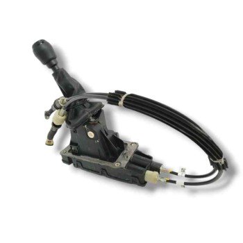Recambio de palanca cambio para renault express furgoneta/monovolumen 1.5 blue dci 95 (f6ab) referencia OEM IAM 341087948R  