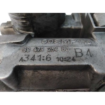 Recambio de caja mariposa para citroën c4 berlina 1.4 16v referencia OEM IAM 9647925480  