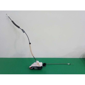 Recambio de cerradura puerta trasera izquierda para citroën c-elysee (dd_) 1.6 bluehdi 100 referencia OEM IAM 755053  