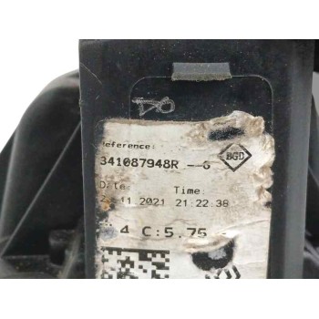 Recambio de palanca cambio para renault express furgoneta/monovolumen 1.5 blue dci 95 (f6ab) referencia OEM IAM 341087948R  