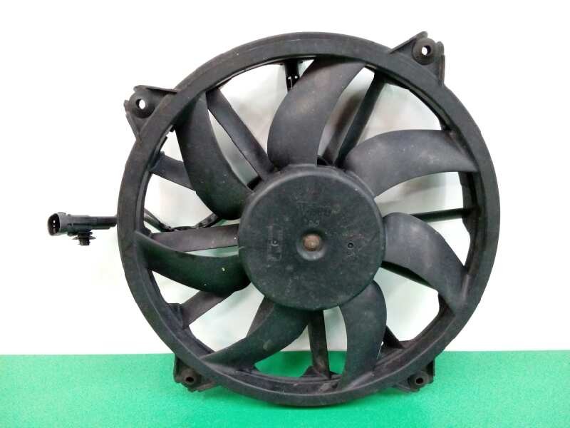 Recambio de electroventilador para peugeot 308 sw 1.6 hdi fap cat (9hz / dv6ted4) referencia OEM IAM 9661571480 988495H 