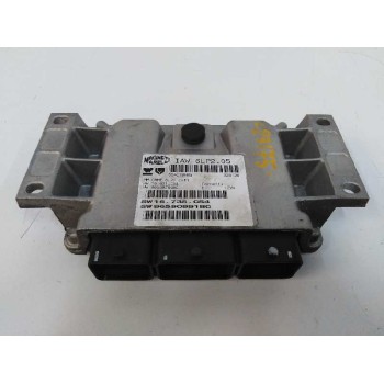 Recambio de centralita motor uce para citroën c4 berlina 1.4 16v referencia OEM IAM 9659099180  