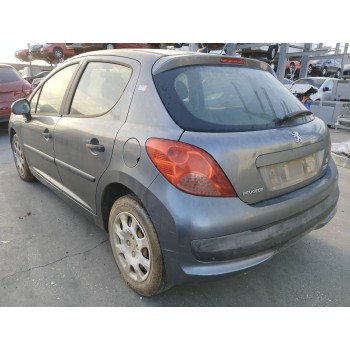 peugeot 207 del año 2008