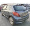 peugeot 207 del año 2008