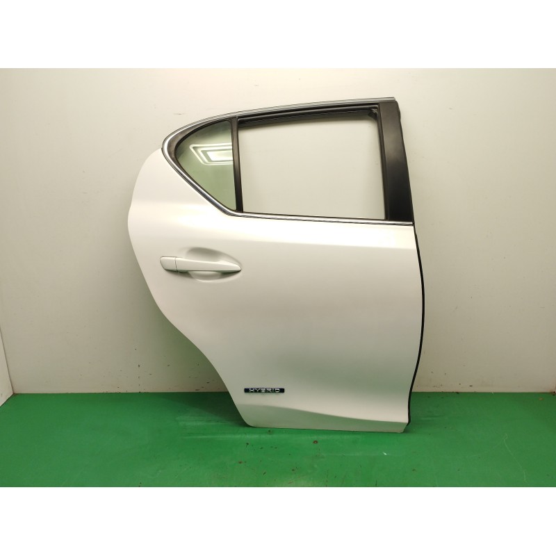 Recambio de puerta trasera derecha para lexus ct 1.8 16v cat (híbrido) referencia OEM IAM 6700376010  