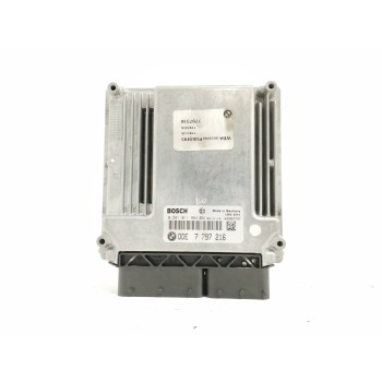 Recambio de centralita motor uce para bmw serie 1 berlina (e81/e87) 2.0 16v diesel cat referencia OEM IAM 7797216 0281011964 