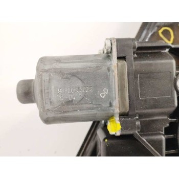 Recambio de elevalunas delantero izquierdo para chevrolet aveo berlina hatchback 1.4 cat referencia OEM IAM 98820J3020 013082246