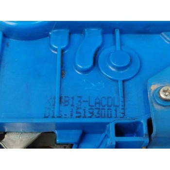 Recambio de cerradura puerta delantera izquierda para fiat 500 l (330) 16v jtd cat referencia OEM IAM 51930019  