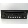 Recambio de sistema audio / radio cd para peugeot 207 1.6 16v hdi referencia OEM IAM 96639628XT  